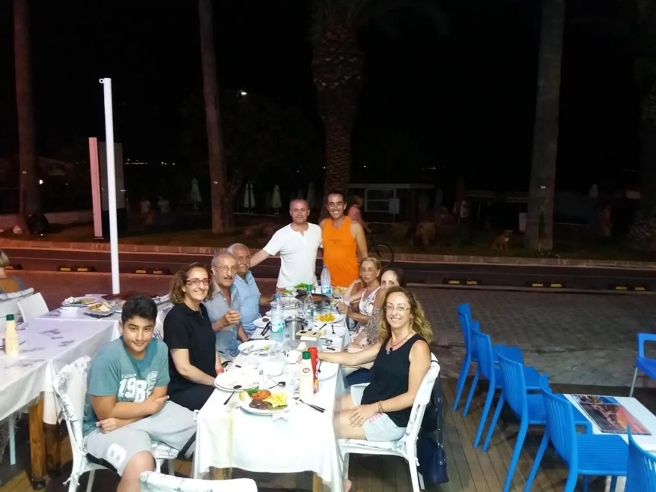 Uysal Motel Beach Marmaris
