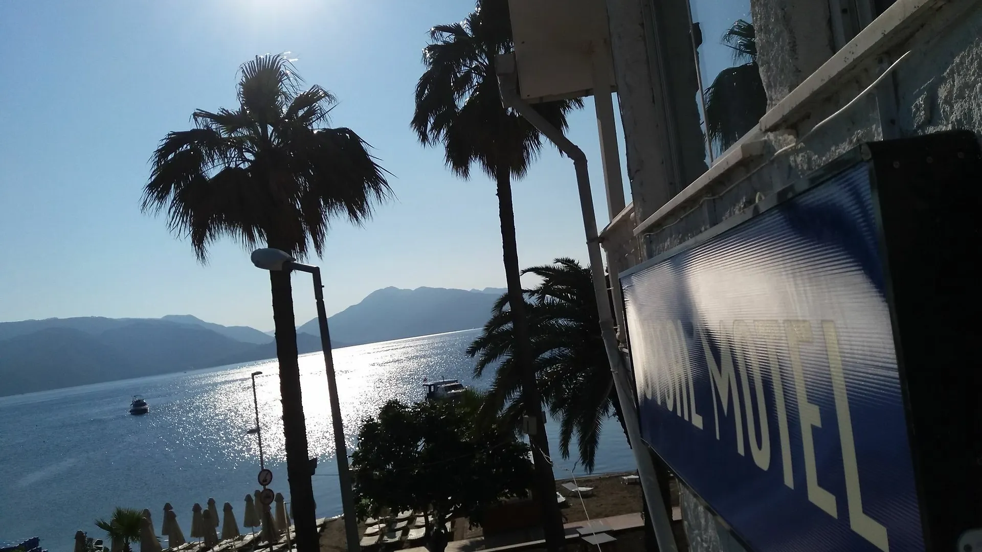 Uysal Motel Beach Marmaris 3*,  Turquie