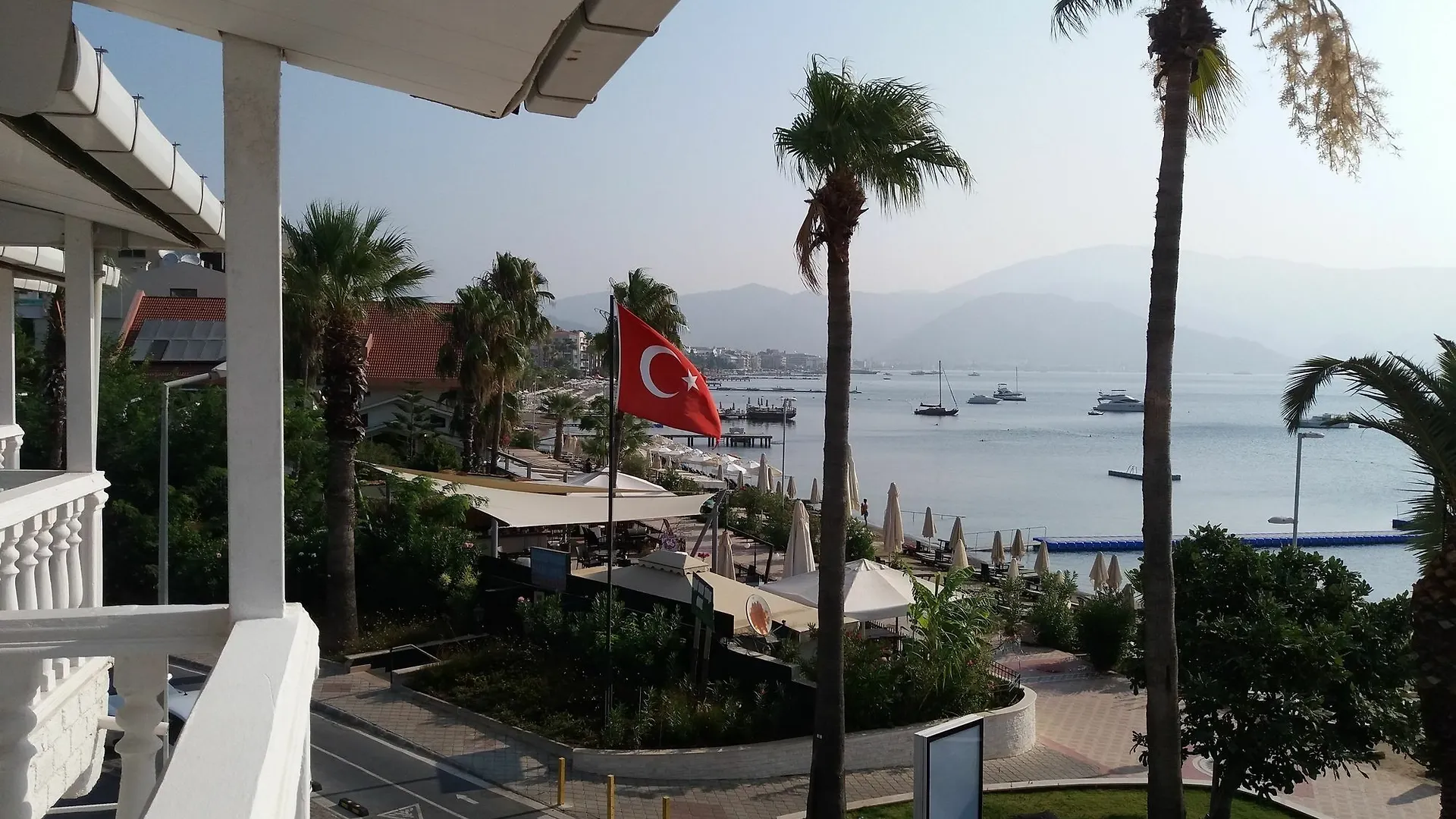 Uysal Motel Beach Marmaris 3*,
