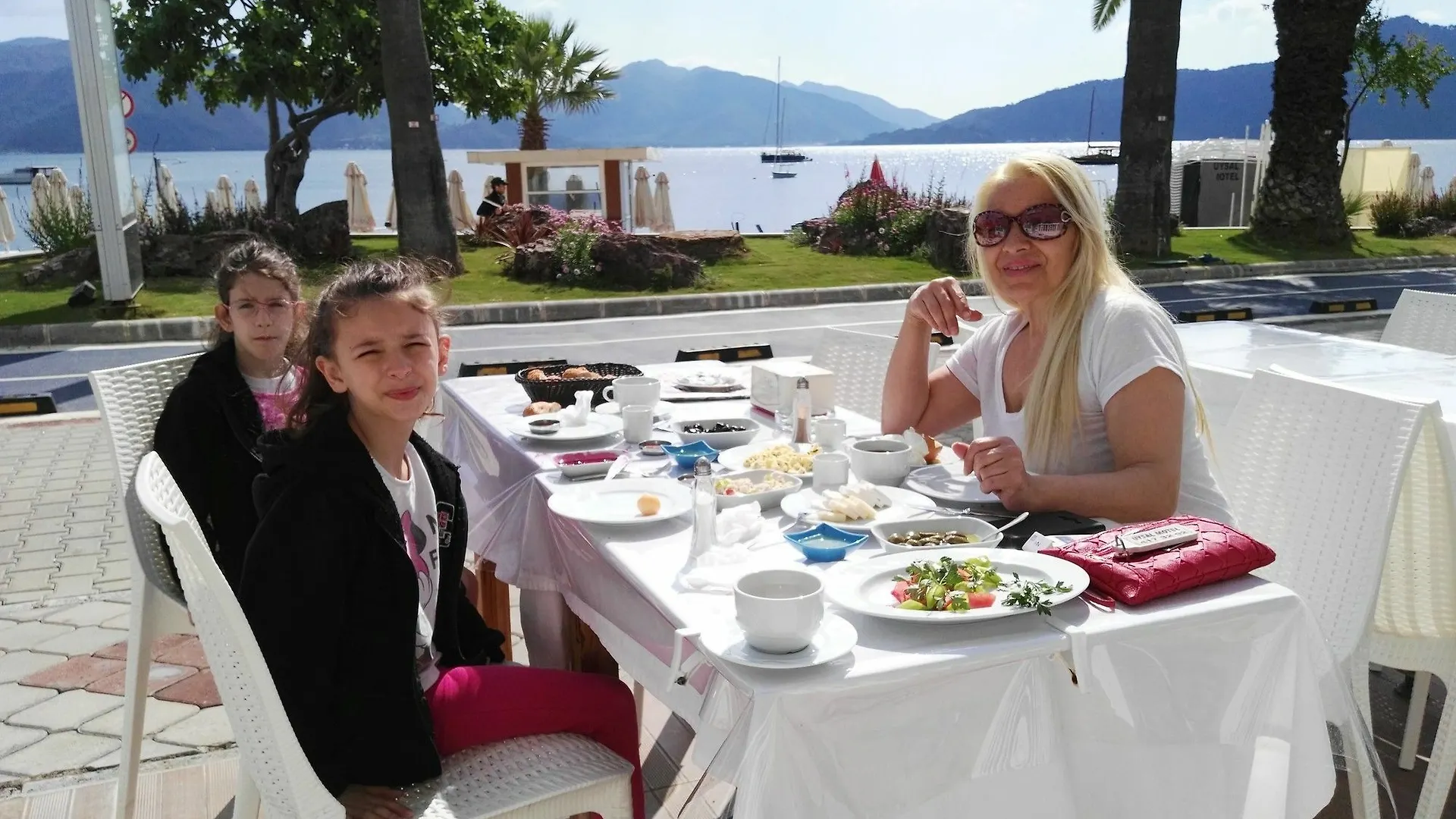 Uysal Motel Beach Marmaris Turquie