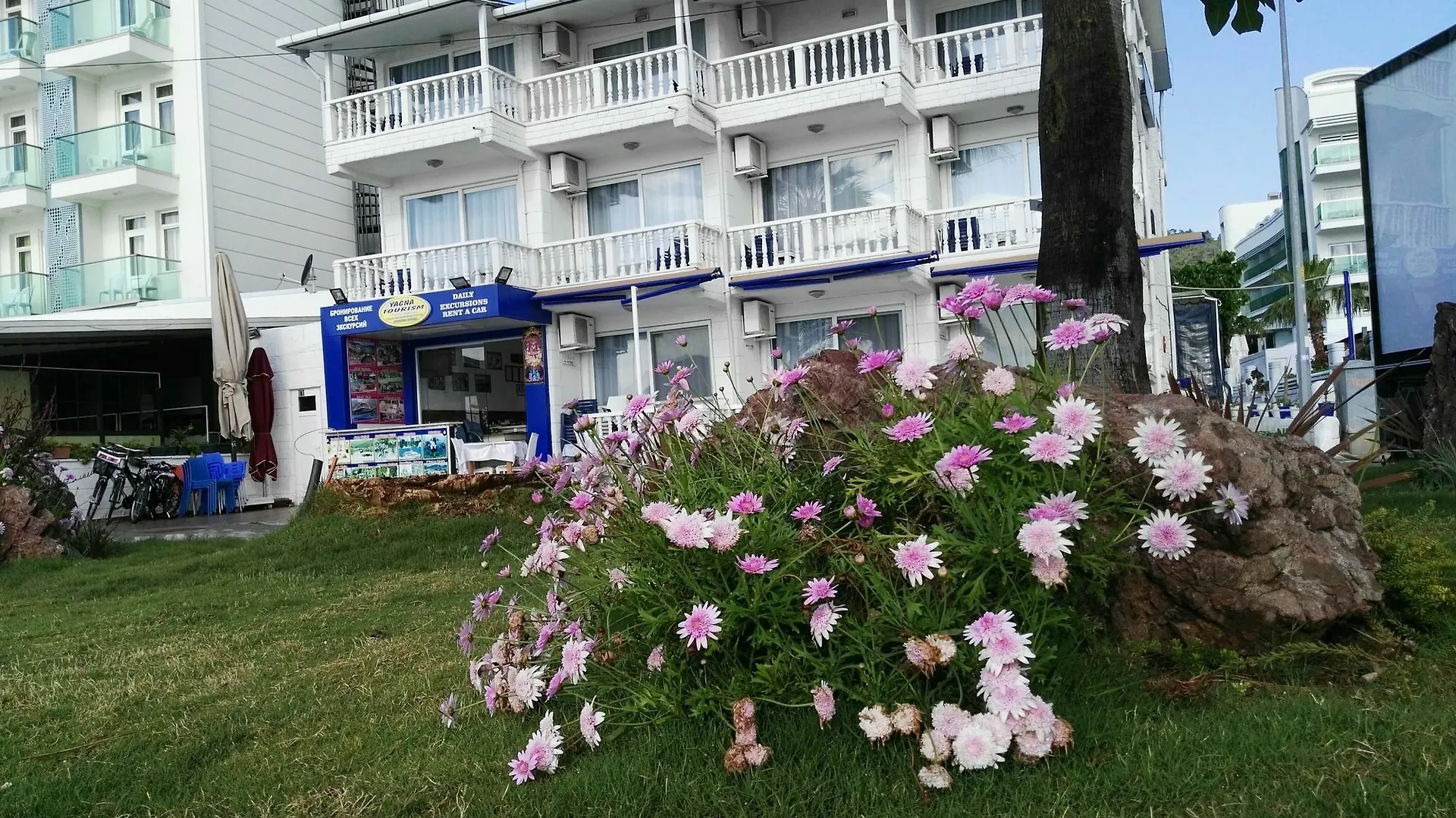 Uysal Motel Beach Marmaris 3*,  Turquie