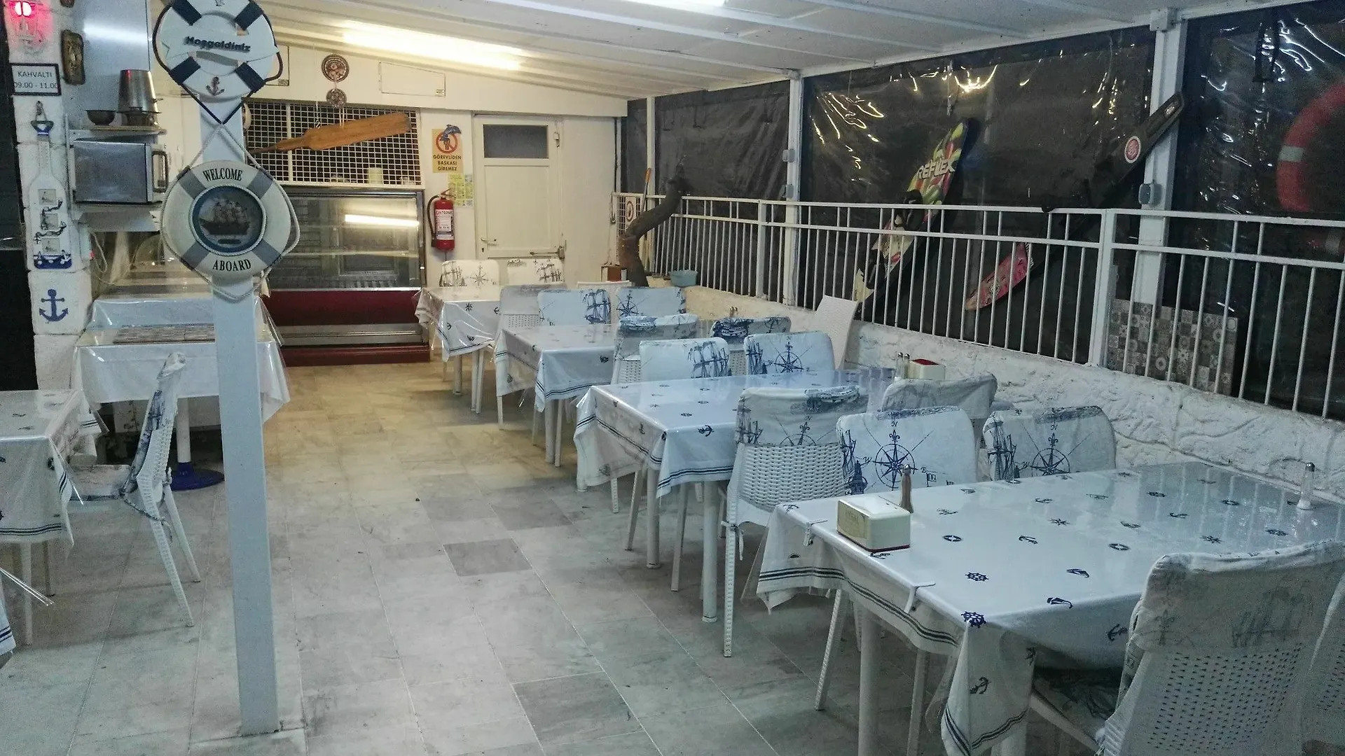 *** Couette-café Uysal Motel Beach Marmaris Turquie