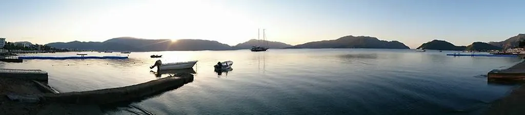 Uysal Beach Motel Turkey