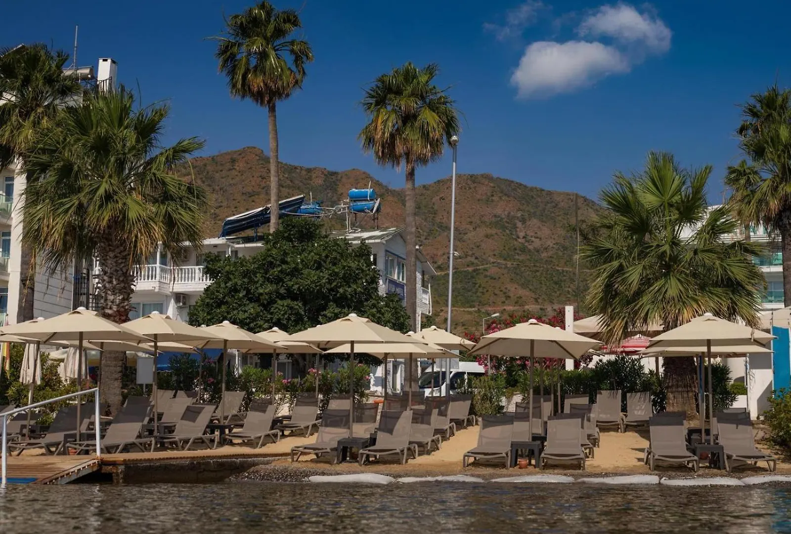Uysal Beach Motel 3*, Marmaris