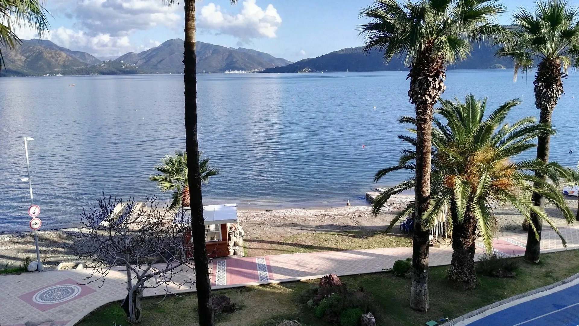 Uysal Beach Motel 3*, Marmaris Turkey